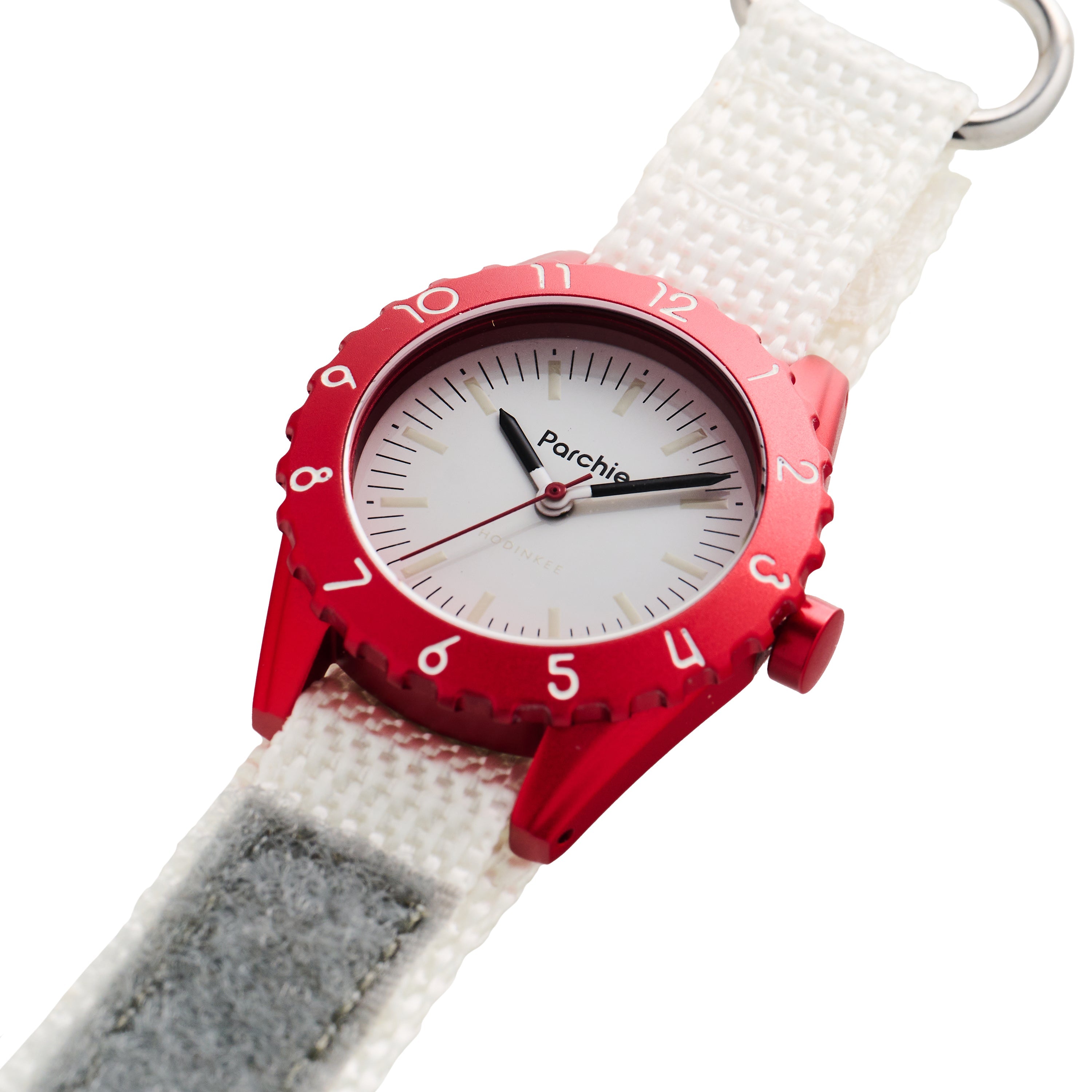 Parchie "Lunar-Time" Limited Edition for Hodinkee
