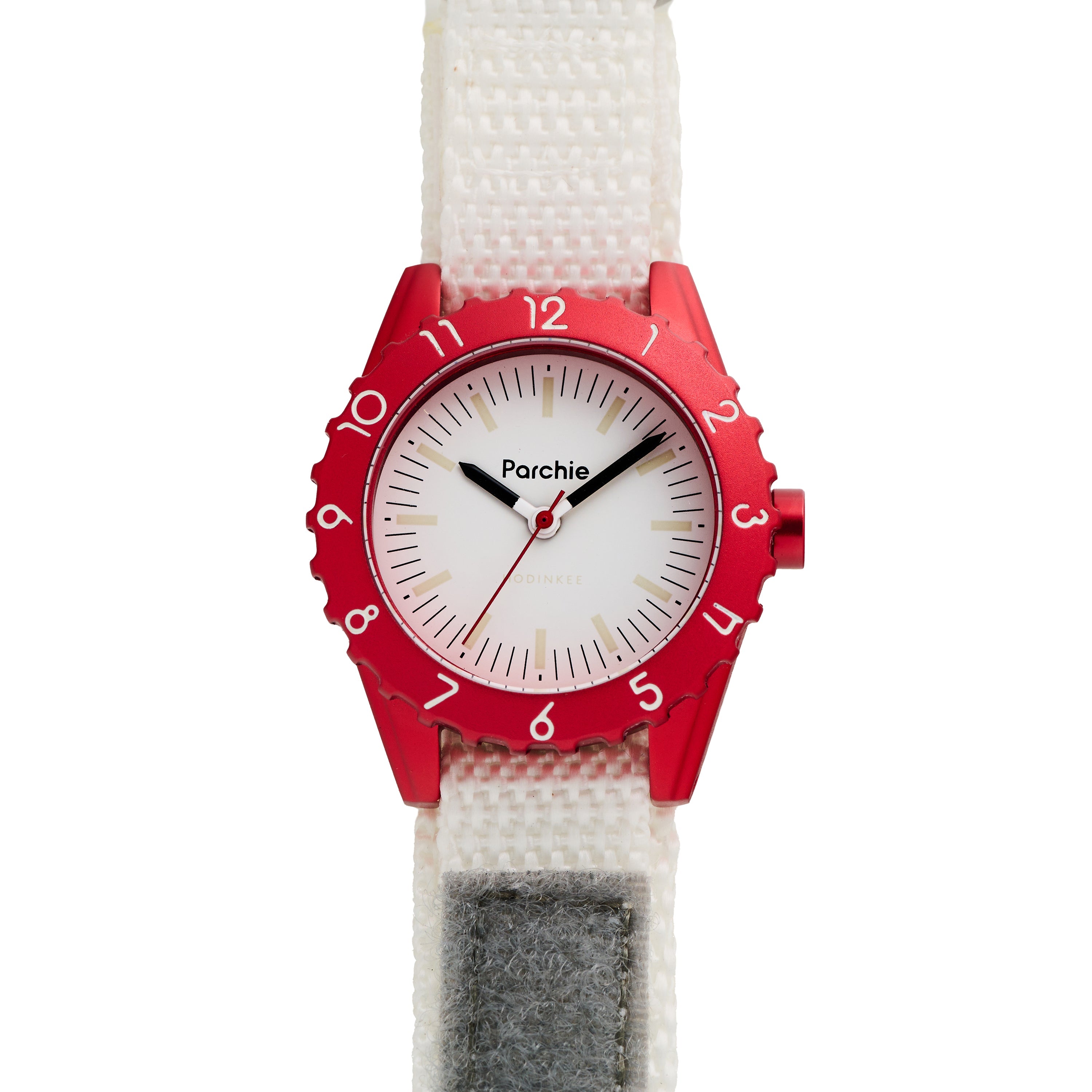 Parchie "Lunar-Time" Limited Edition for Hodinkee
