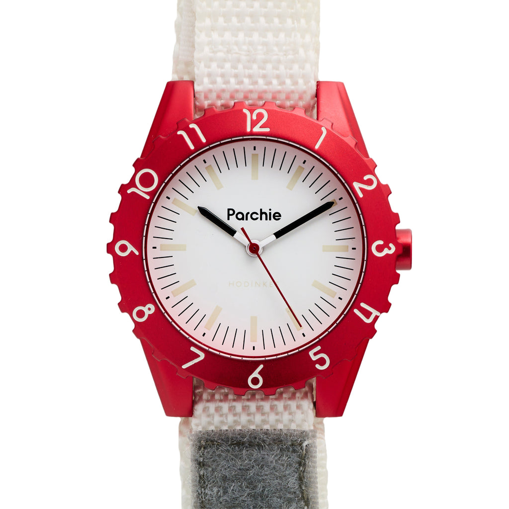Parchie "Lunar-Time" Limited Edition for Hodinkee