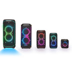 JBL PartyBox Ultimate Waterproof Wi-Fi Party Speaker with Dolby Atmos, Instrument Inputs, & Lighting Effects