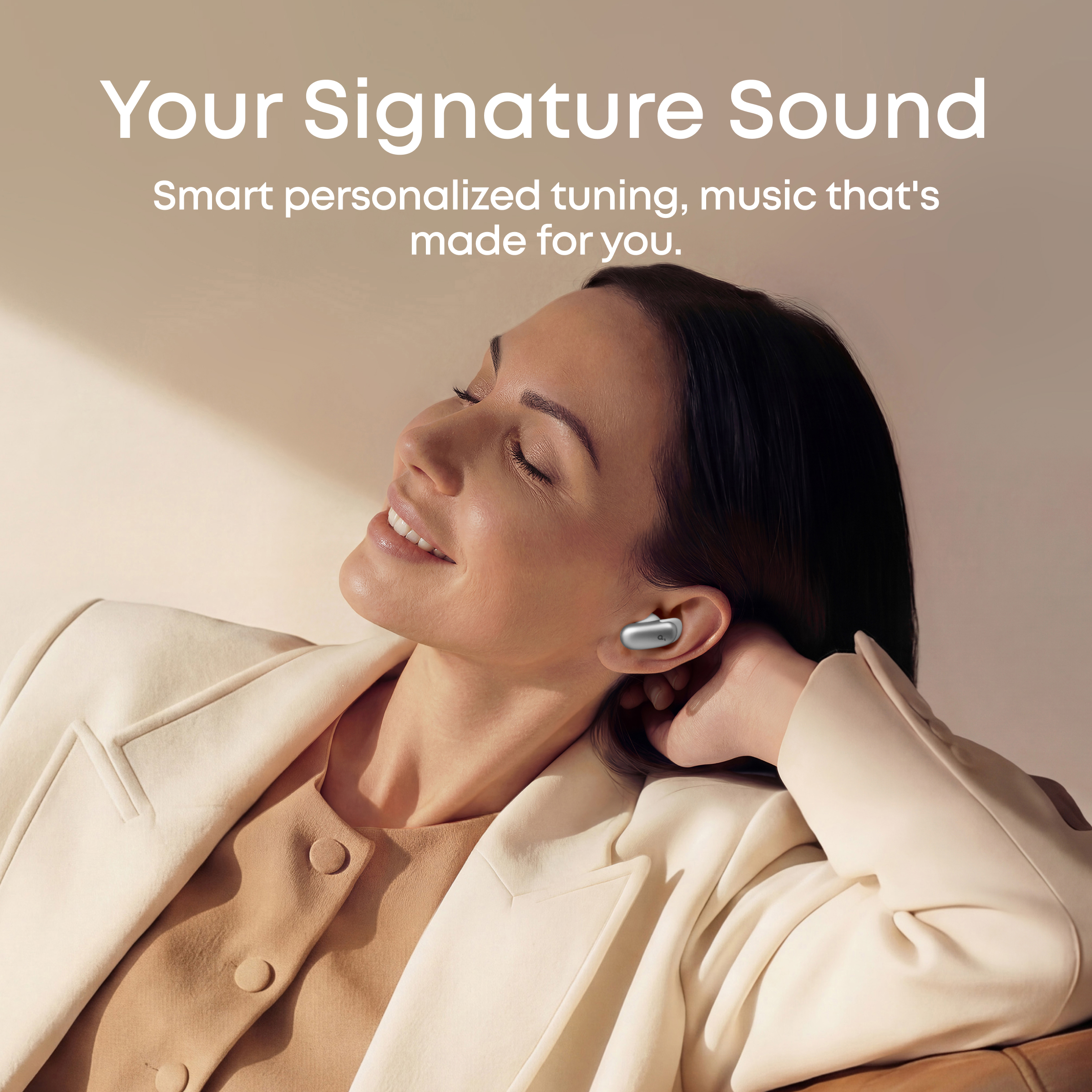 Liberty 5 Pro | Noise Cancelling Earbuds for Clear Calls