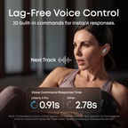Liberty 5 Pro | Noise Cancelling Earbuds for Clear Calls