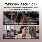 Liberty 5 Pro | Noise Cancelling Earbuds for Clear Calls