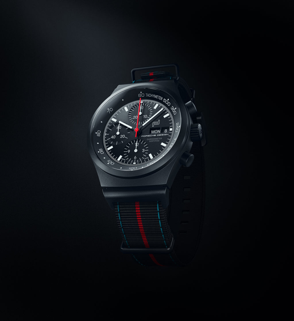 Chronograph 1 75 Years Porsche Edition