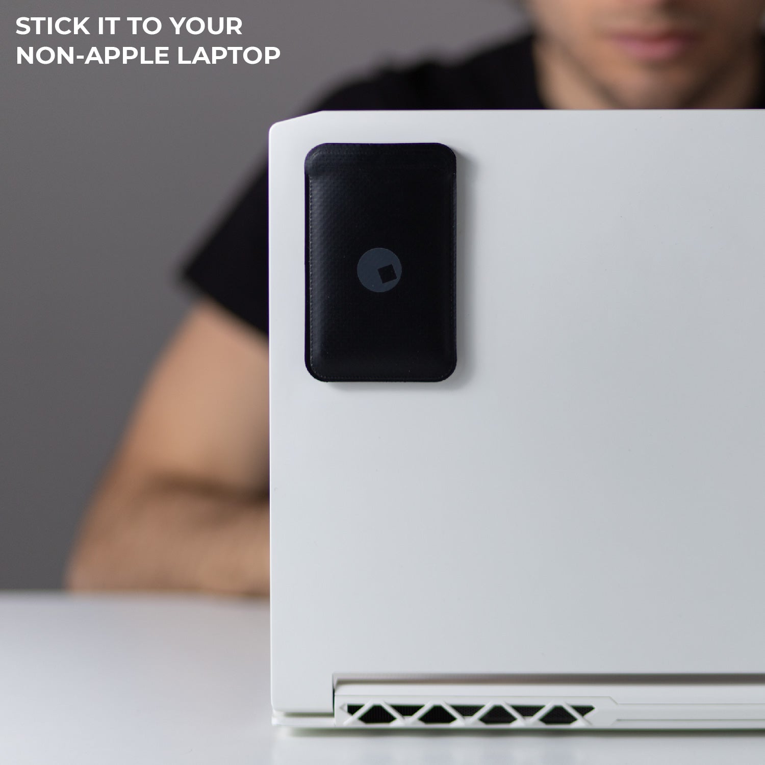AirCard™ Pouch - Attach AirCard anywhere