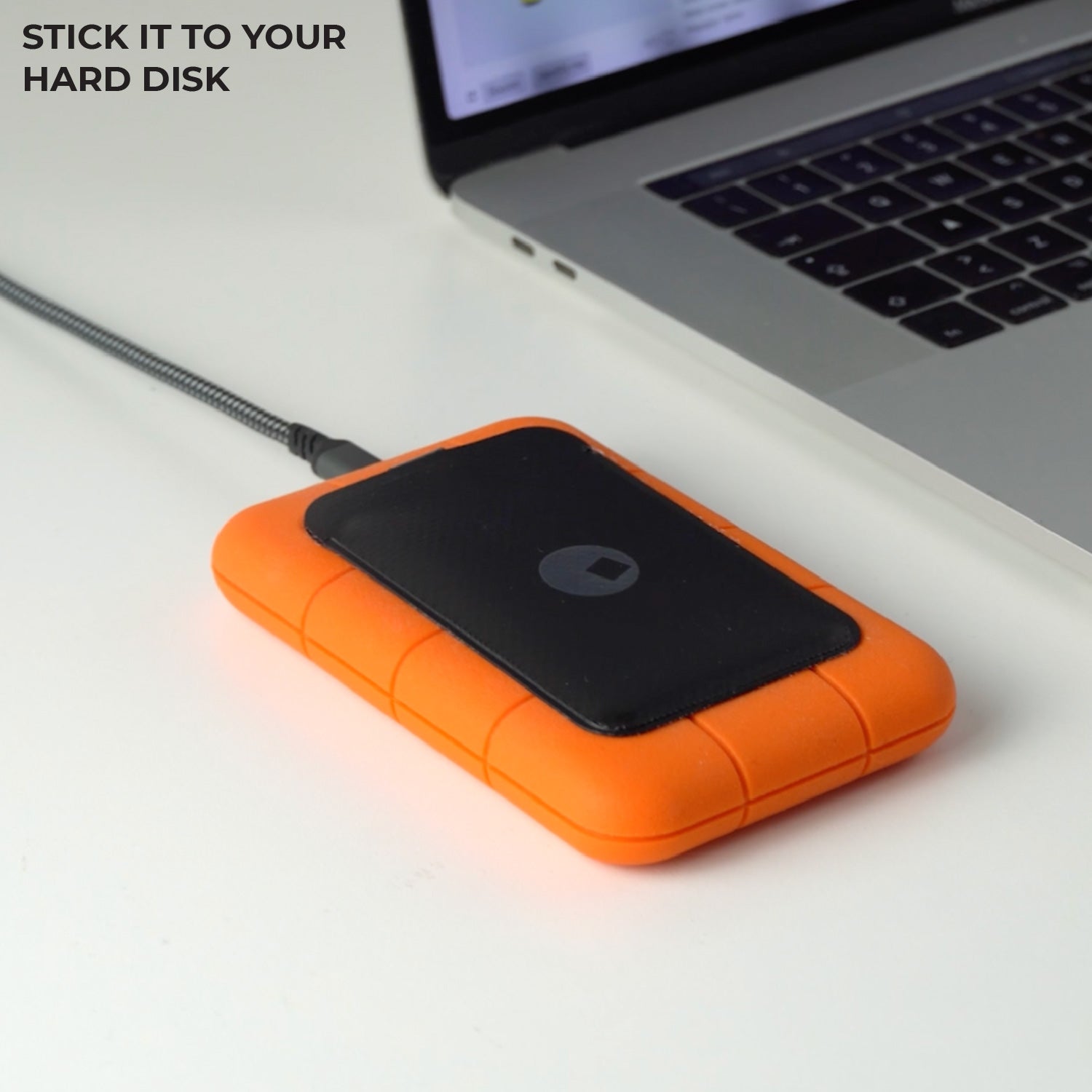 AirCard™ Pouch - Attach AirCard anywhere