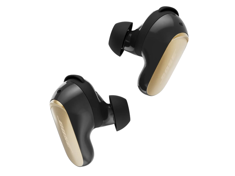Bose QuietComfort Ultra Earbuds (2nd Gen) - Wireless Noise Cancelling Earbuds with Mic, Immersive Audio, USB-C Charging, Up to 6 Hours Battery, IPX4 Rating