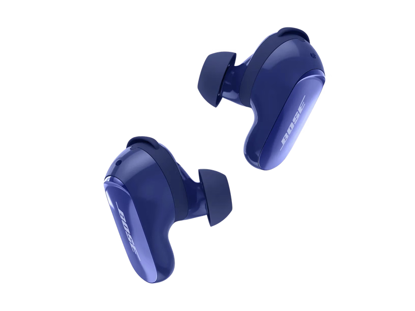 Bose QuietComfort Ultra Earbuds (2nd Gen) - Wireless Noise Cancelling Earbuds with Mic, Immersive Audio, USB-C Charging, Up to 6 Hours Battery, IPX4 Rating