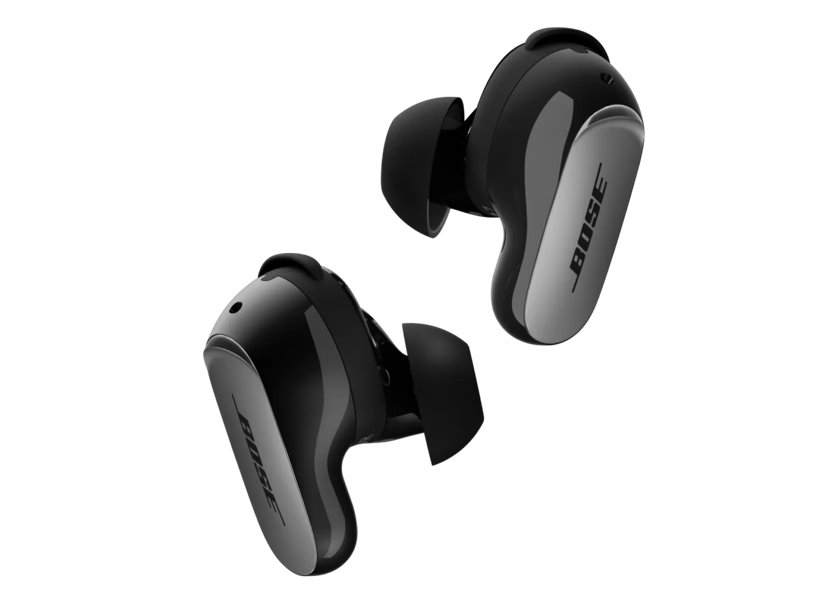 Bose QuietComfort Ultra Earbuds (2nd Gen) - Wireless Noise Cancelling Earbuds with Mic, Immersive Audio, USB-C Charging, Up to 6 Hours Battery, IPX4 Rating