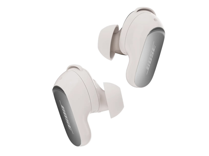 Bose QuietComfort Ultra Earbuds (2nd Gen) - Wireless Noise Cancelling Earbuds with Mic, Immersive Audio, USB-C Charging, Up to 6 Hours Battery, IPX4 Rating