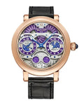 Récital 27 Purple Guilloché