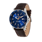 Maserati Competizione  Men's Blue Watch