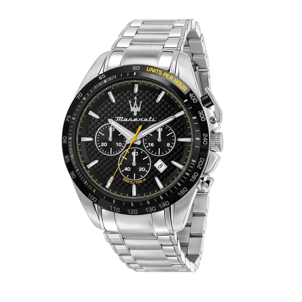 Maserati Men's Traguardo  Black Watch