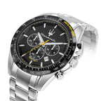 Maserati Men's Traguardo  Black Watch