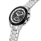 Maserati Traguardo  Men's Black Watch