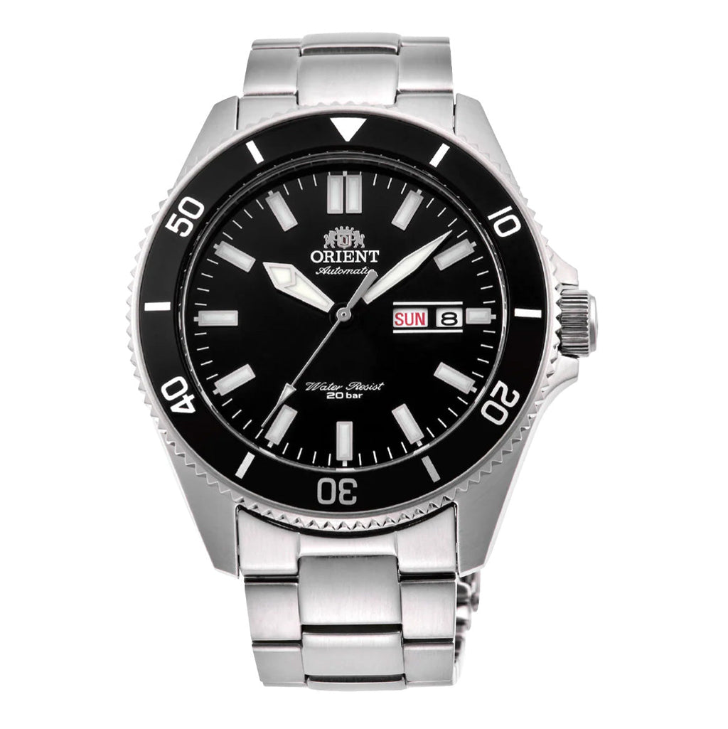 Orient Kanno Men's Black Watch