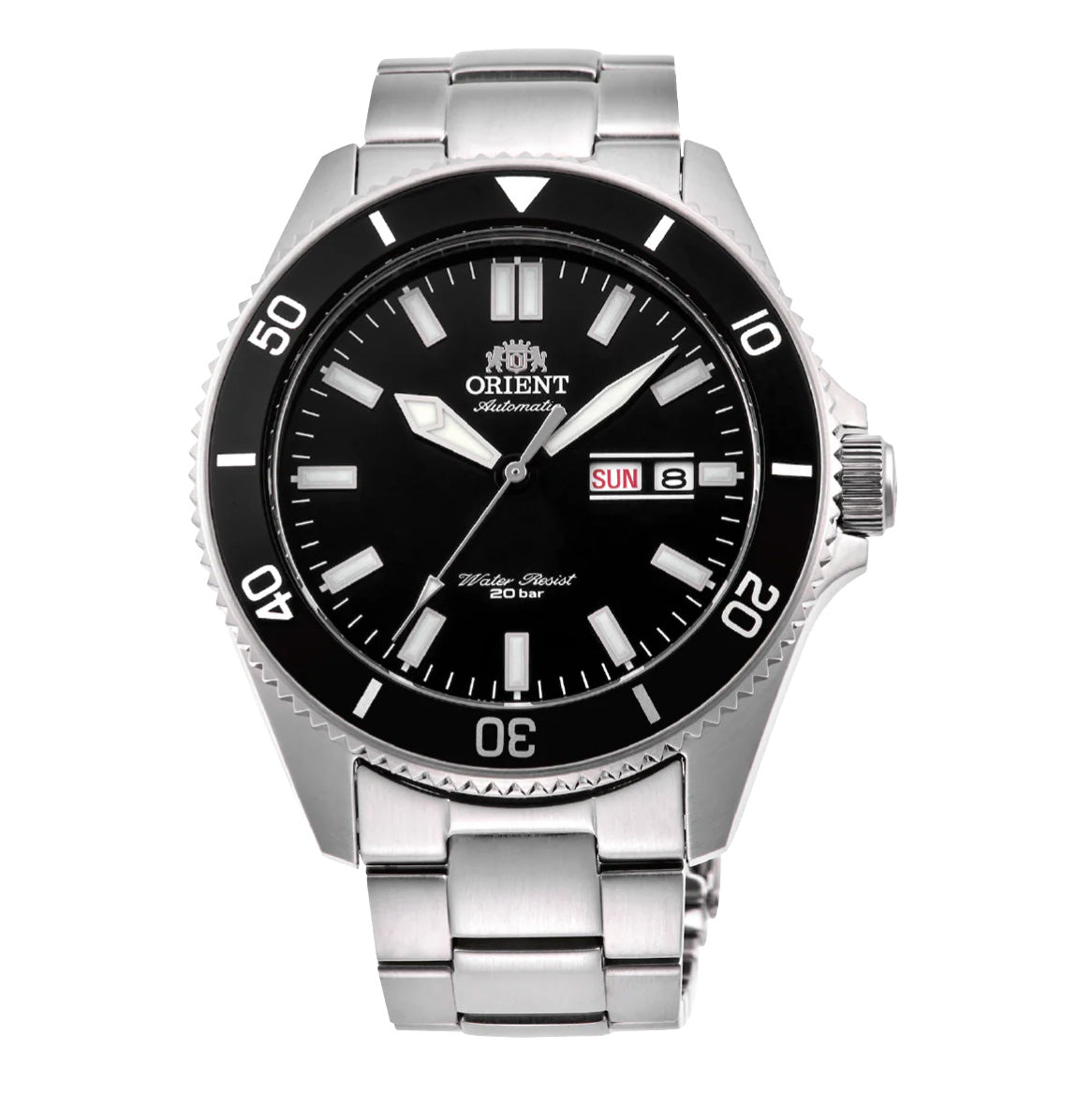 Orient Kanno Men's Black Watch