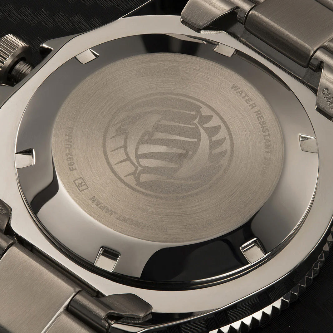 Orient Kanno Men's Black Watch