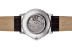 Orient Men's Green Dial Day-Date Automatic Watch RA-AA0C06E