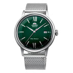 Orient Bambino Version 6 Men's Green Watch