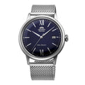 Orient Bambino 41mm Blue Dial Automatic Men's Watch