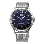 Orient Bambino 41mm Blue Dial Automatic Men's Watch