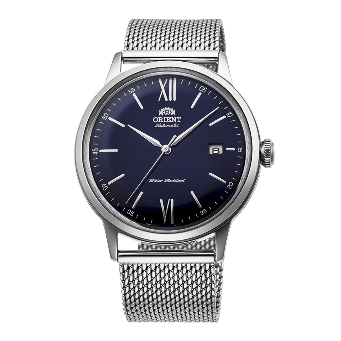 Orient Bambino 41mm Blue Dial Automatic Men's Watch