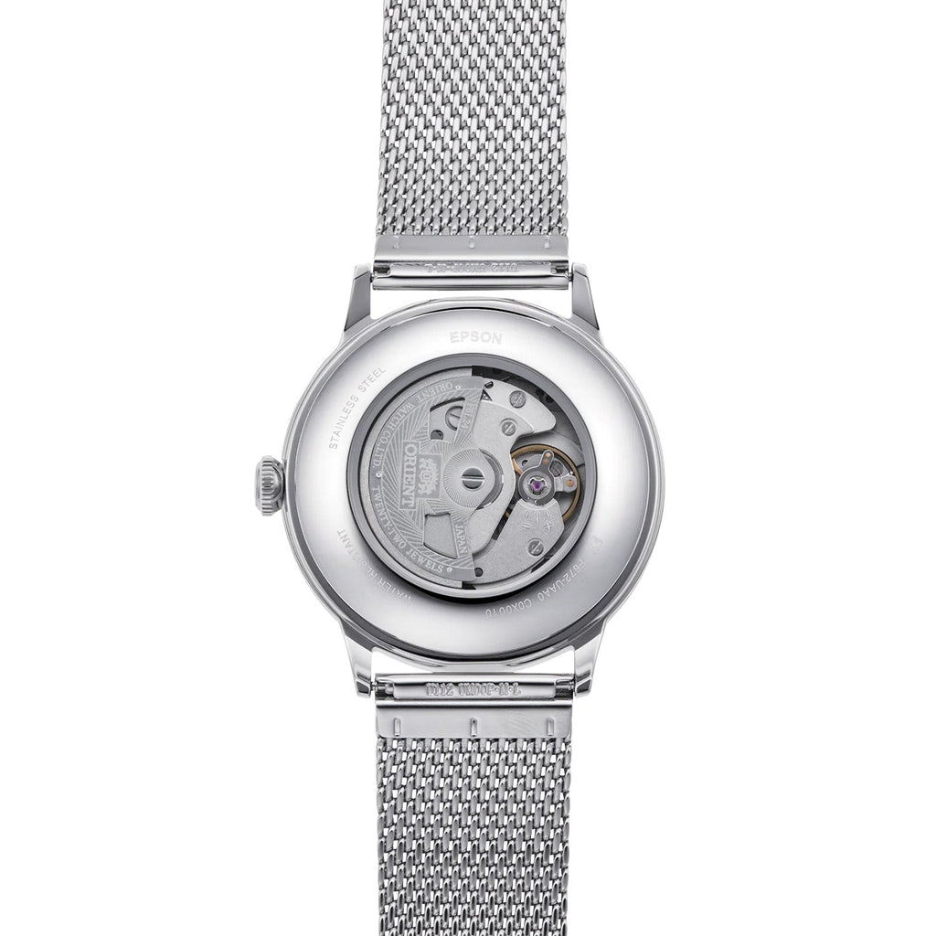 Orient Bambino 41mm Blue Dial Automatic Men's Watch