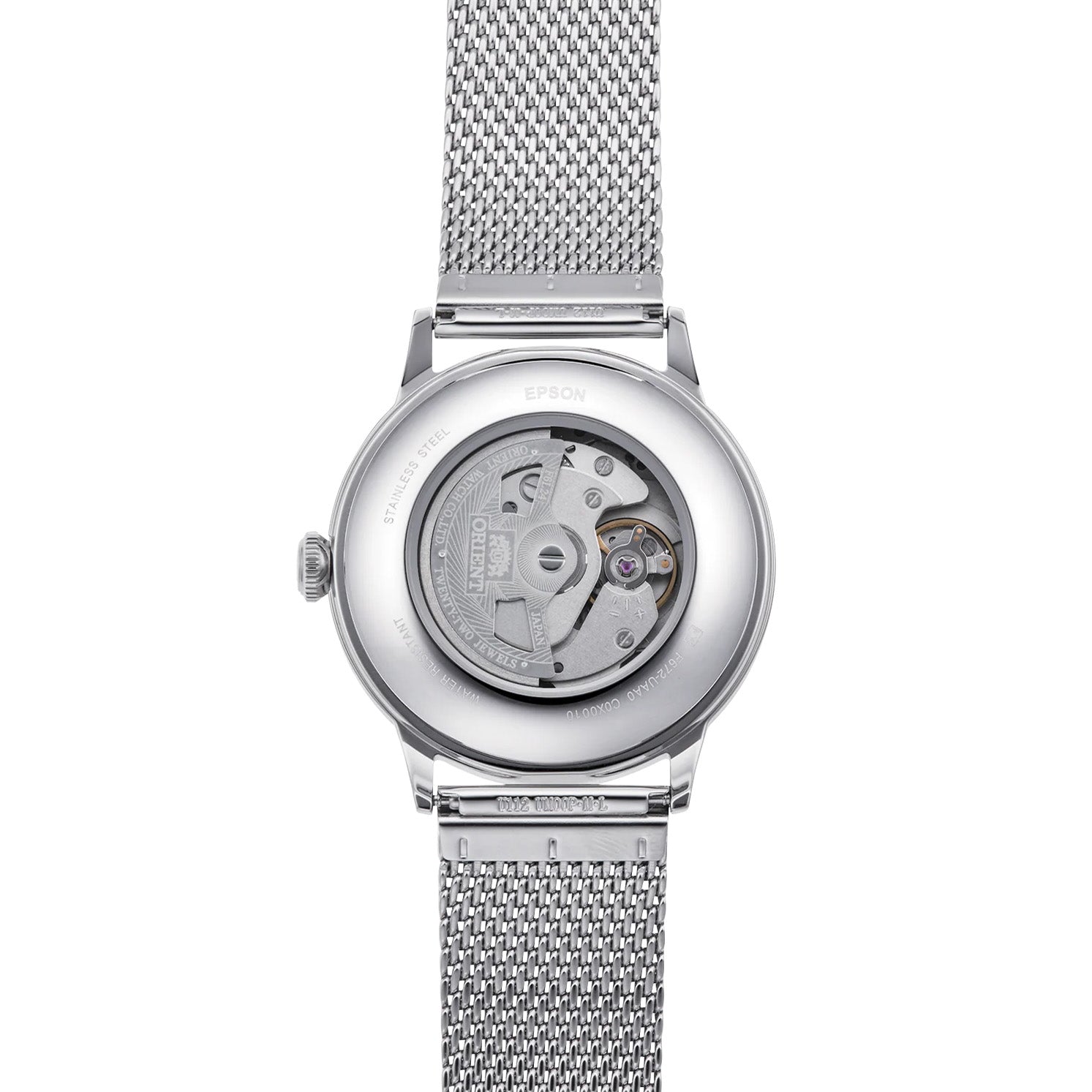 Orient Bambino 41mm Blue Dial Automatic Men's Watch