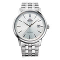 Orient Men's White Dial Contemporary Automatic Watch