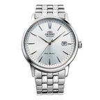 Orient Men's White Dial Contemporary Automatic Watch