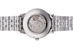 Orient Men's White Dial Contemporary Automatic Watch