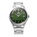 Orient Bambino Version 7 Men's Green Watch
