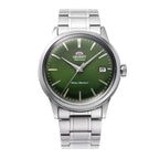 Orient Bambino Version 7 Men's Green Watch