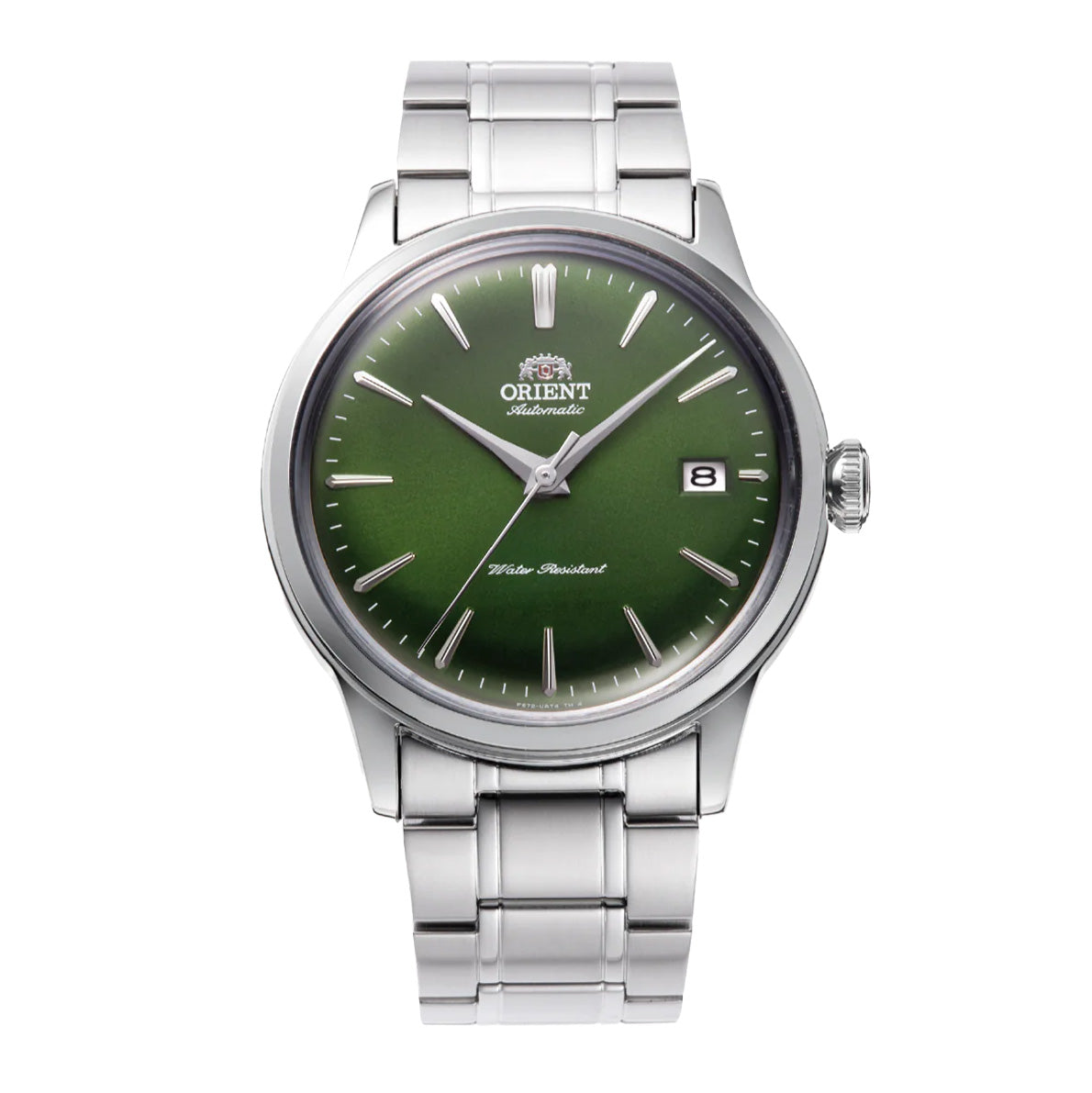 Orient Bambino Version 7 Men's Green Watch