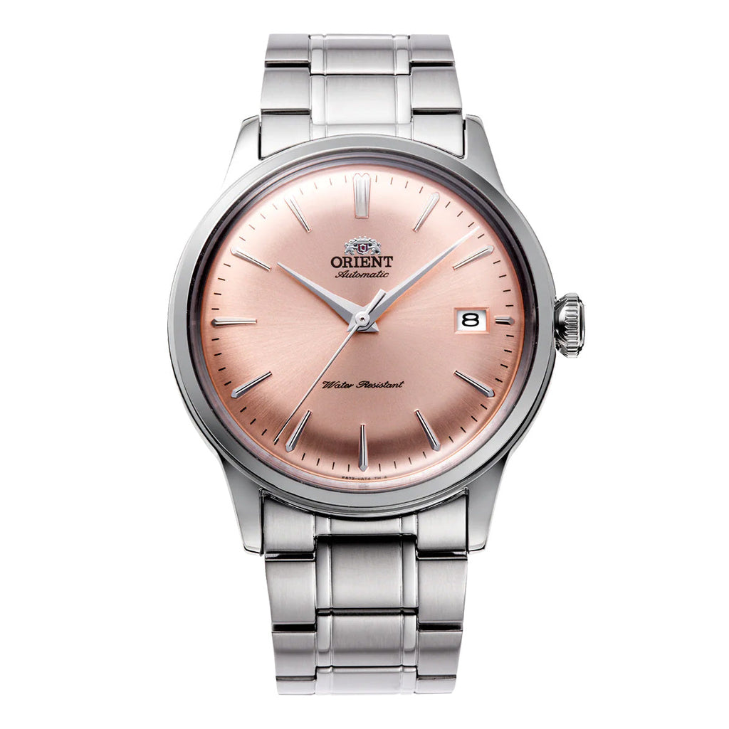 Orient Bambino Version 7 Men's Pink Watch