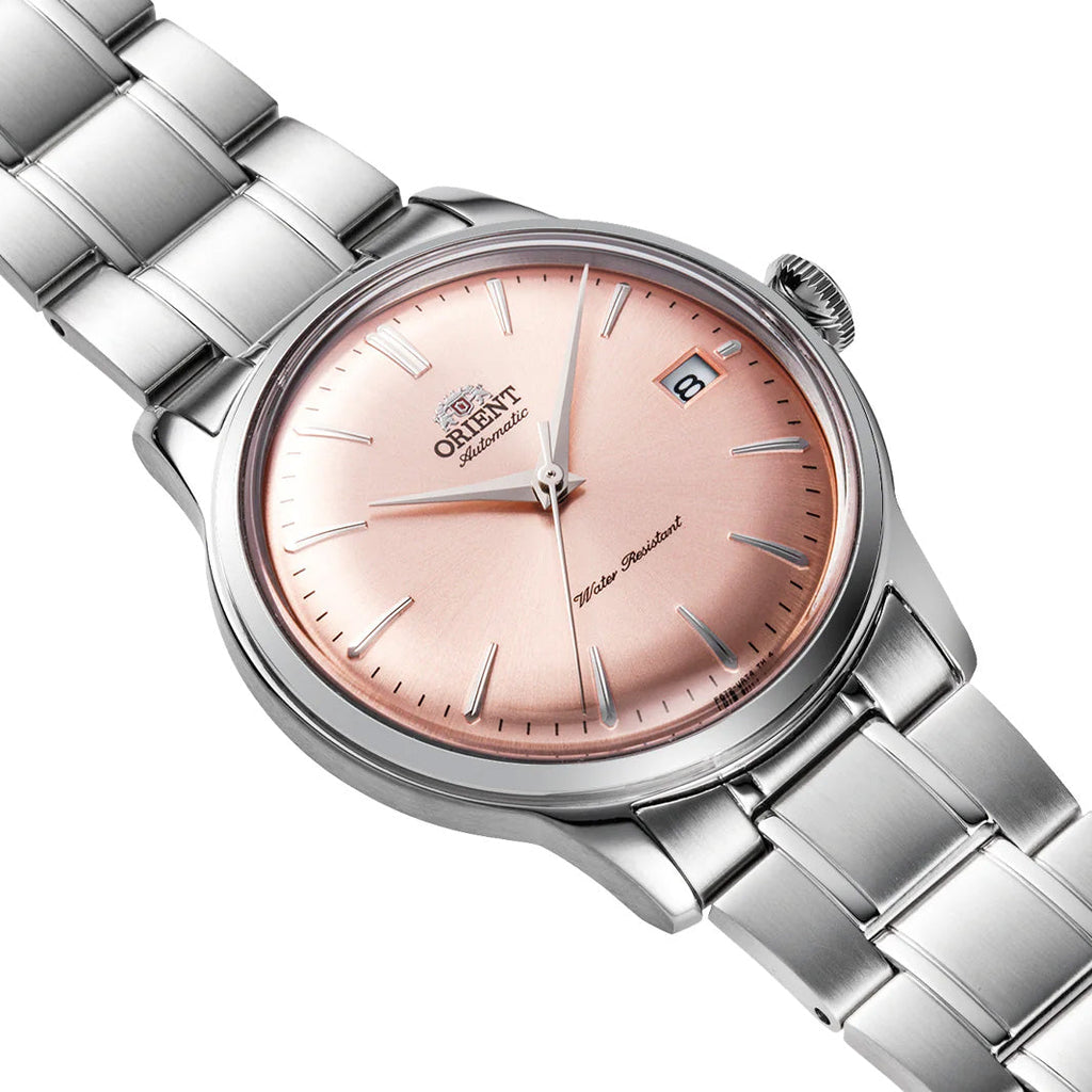 Orient Bambino Version 7 Men's Pink Watch