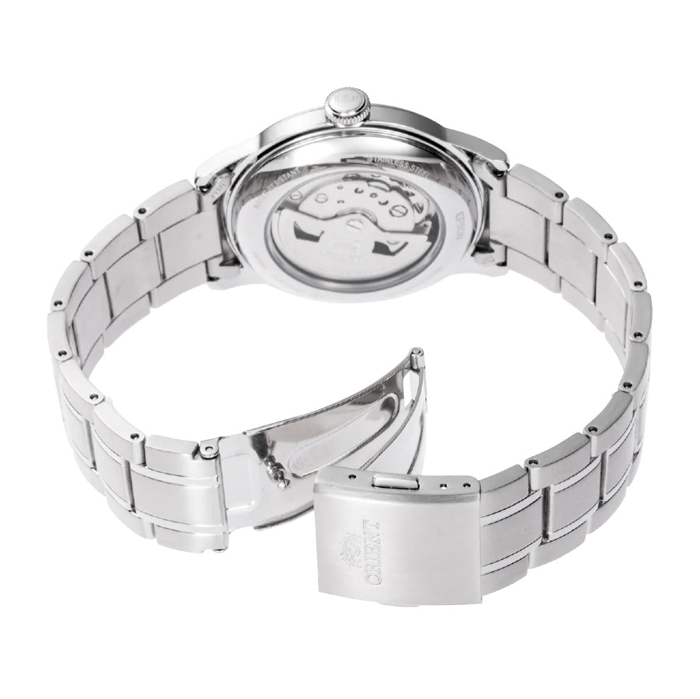 Orient Bambino Version 7 Men's Pink Watch