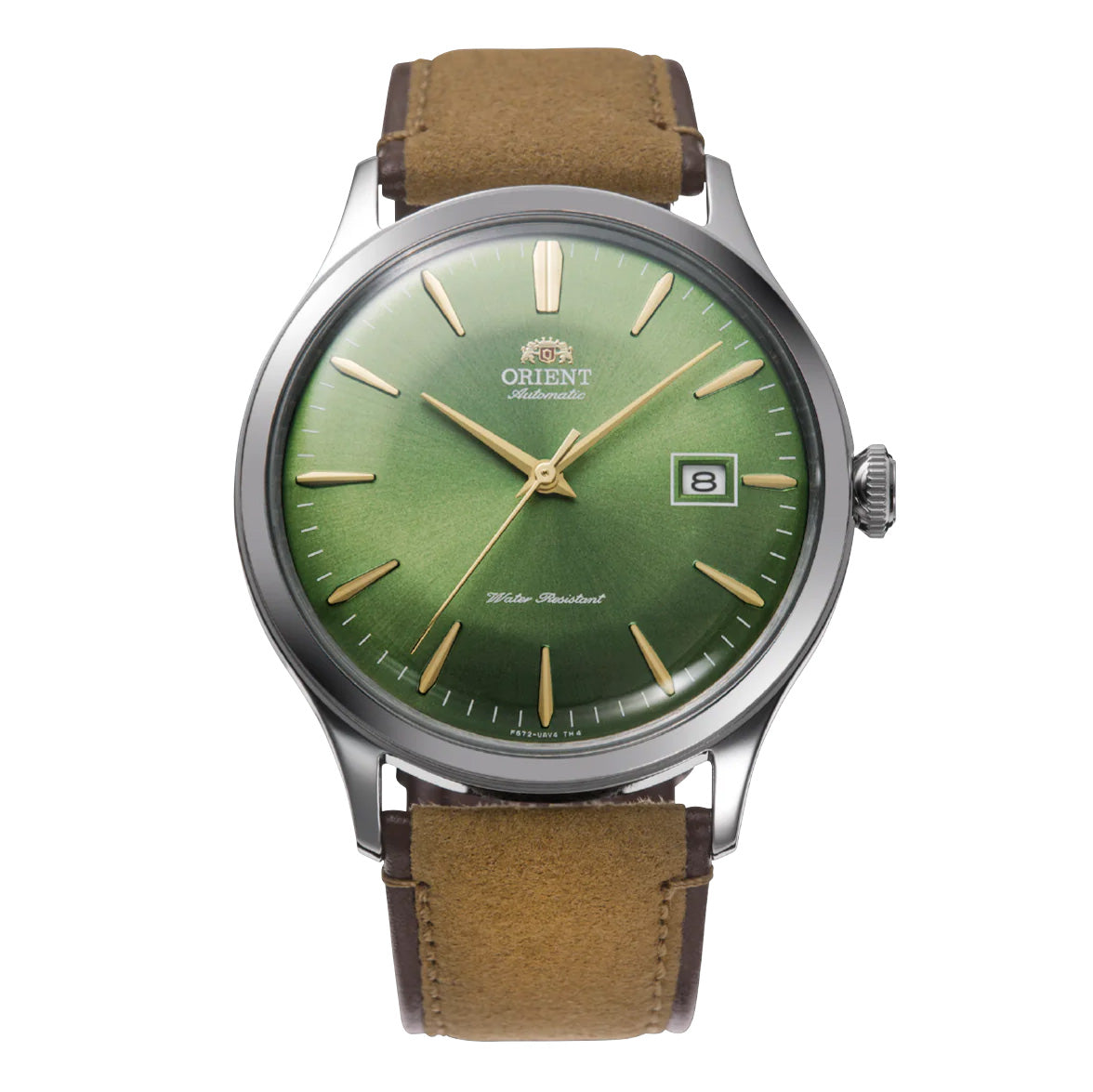 Orient Bambino Version 4 Men's Green Watch