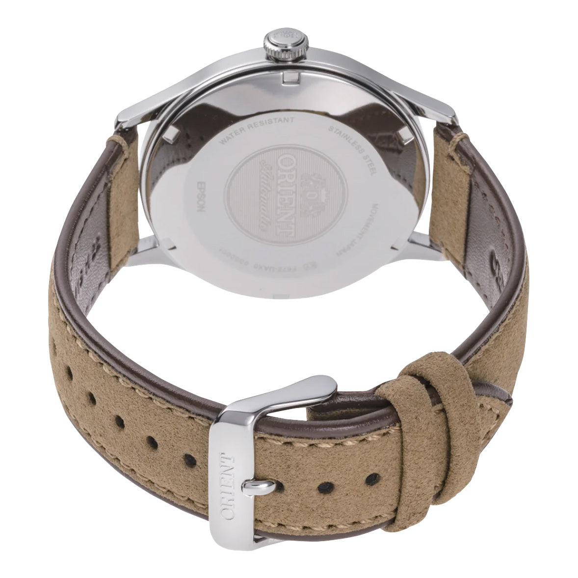 Orient Bambino Version 4 Men's Green Watch