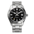 Orient Mako Mechanical Sports Men's Black Watch