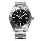 Orient Mako Mechanical Sports Men's Black Watch