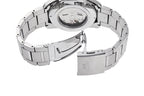 Orient Men's Blue Dial Day/Night Indicator Watch RA-AK0308L