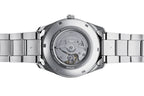 Orient Men's Blue Dial Day/Night Indicator Watch RA-AK0308L