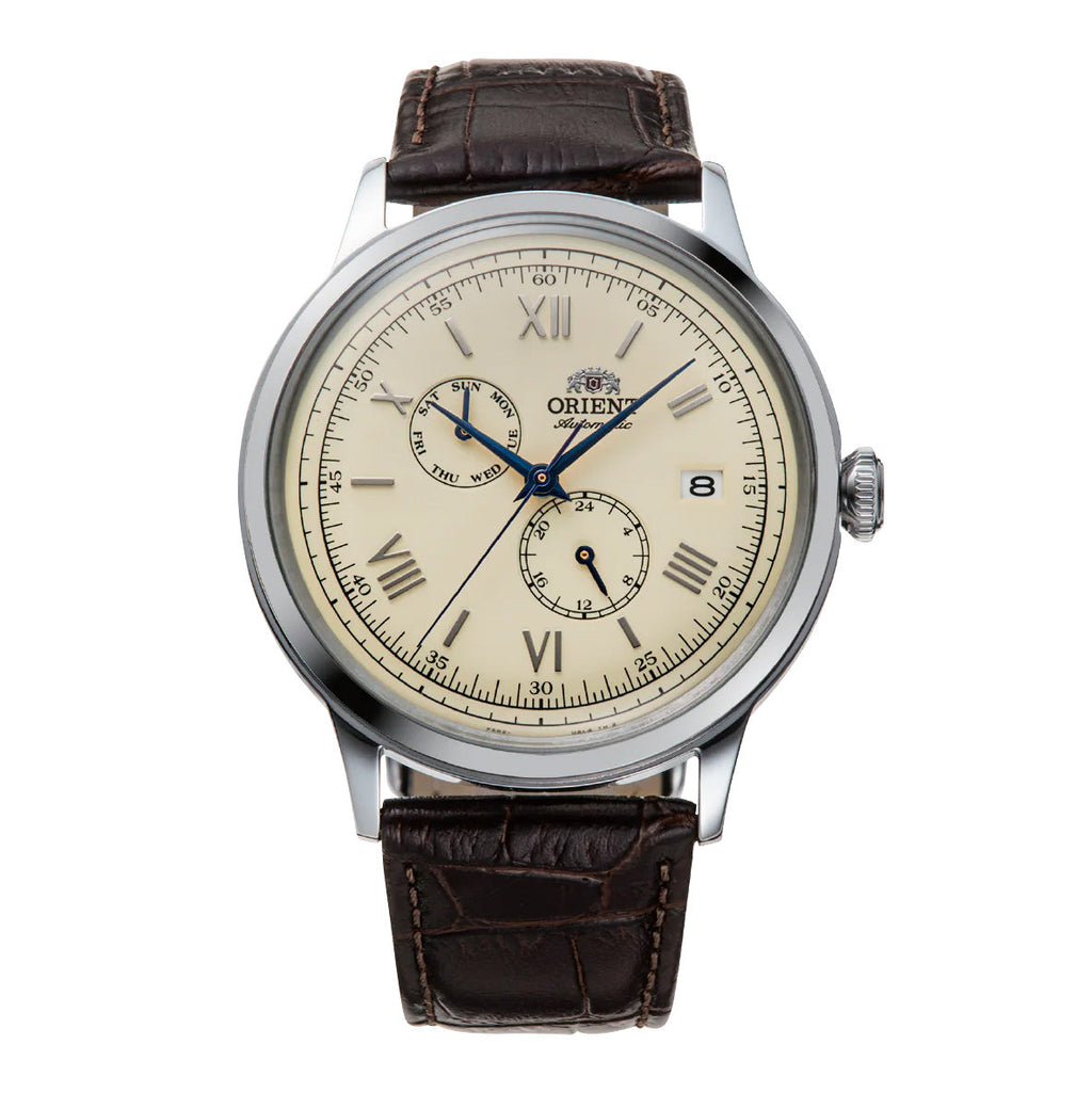 Orient Bambino Version 8 Men's Brown Watch