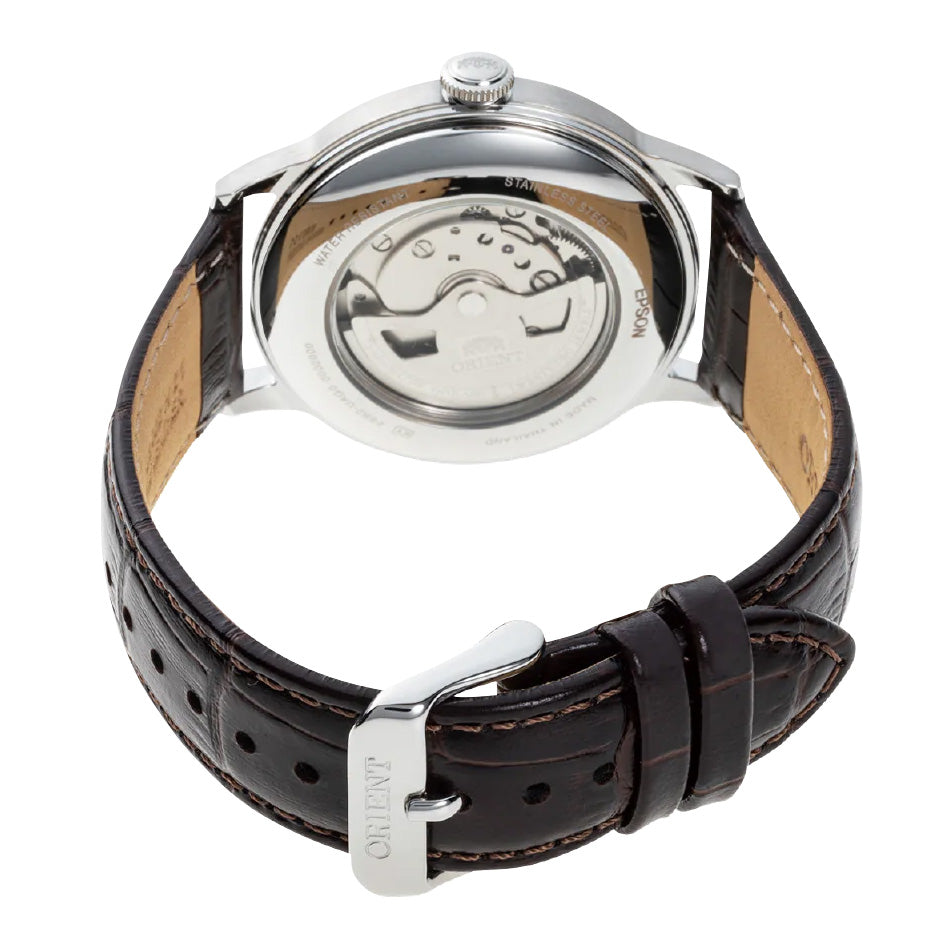 Orient Bambino Version 8 Men's Brown Watch
