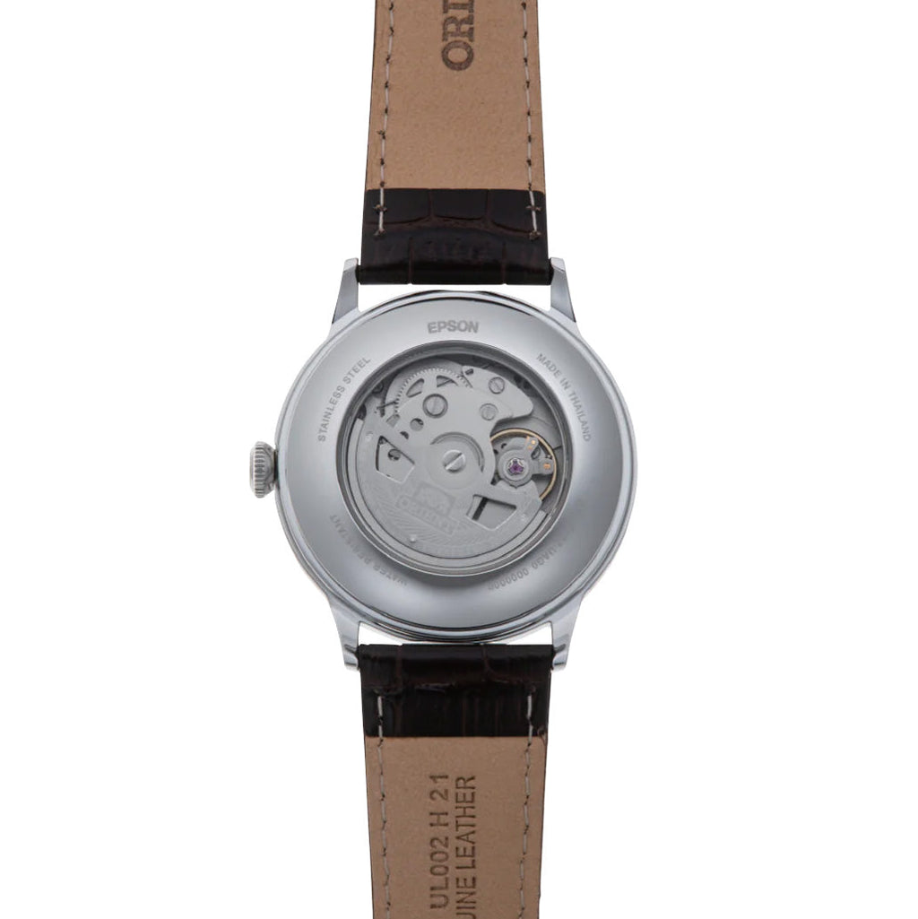 Orient Bambino Version 8 Men's Brown Watch