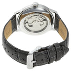 Orient Classic Grey Dial Leather Strap Automatic Watch RA-AK0704N