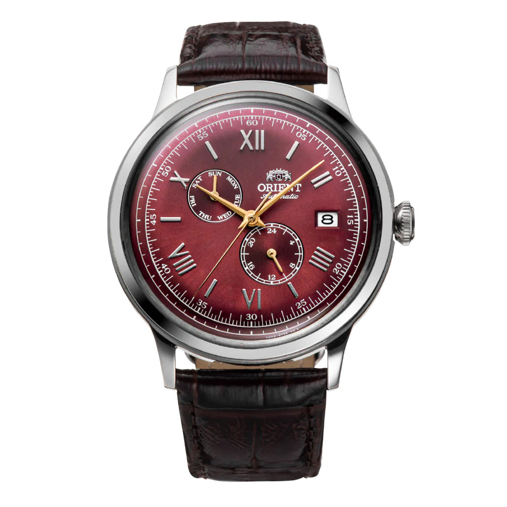 Orient Bambino Version 8 Men's Red Watch