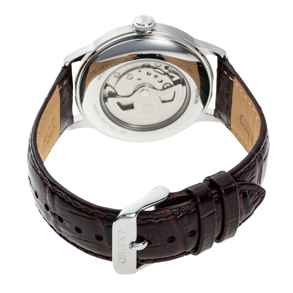 Orient Bambino Version 8 Men's Red Watch